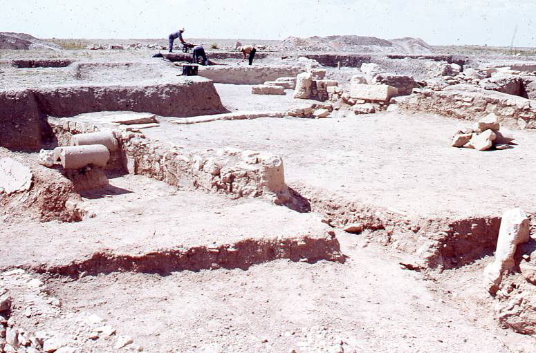 [Estructures excavades de Clunia]