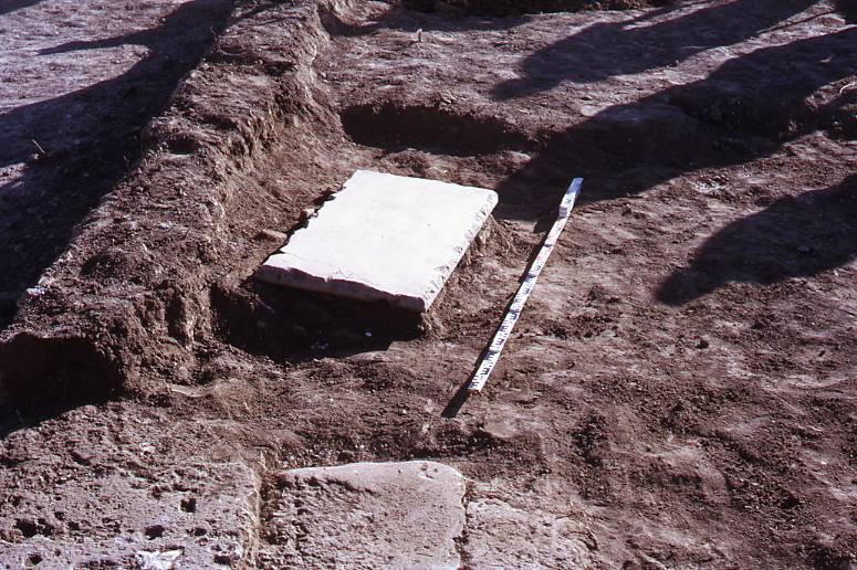 [Lápida amb inscripció procedent de Clunia, Burgos]