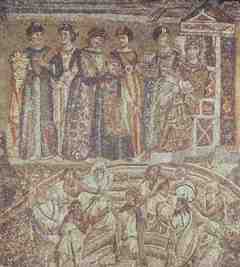 [Mosaic bizantí sense identificar]