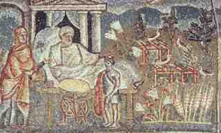 [Mosaic bizantí sense identificar]