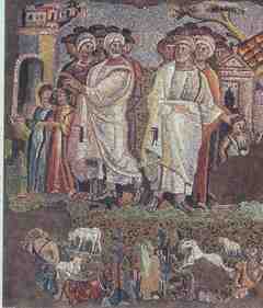 [Mosaic bizantí sense identificar]