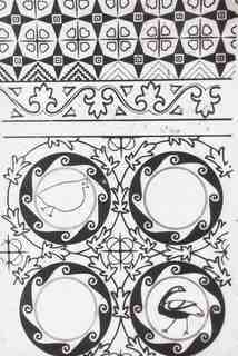 [Mosaic sense identificar]