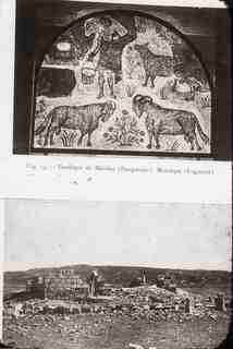 Mosaic de Mairfou-Rus, Algèria