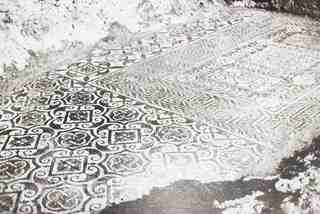 Mosaic d'una vil·la marina a Tripoli-Gargaresc