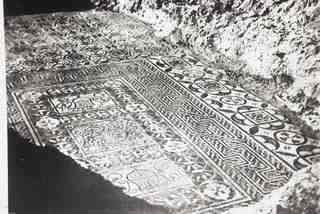 Mosaic d'una vil·la marina a Tripoli-Gargaresc