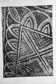 Mosaic del baptisteri de La Skhira