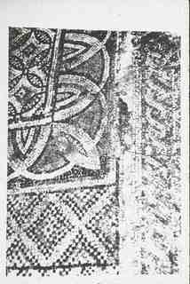 Mosaic del baptisteri de La Skhira