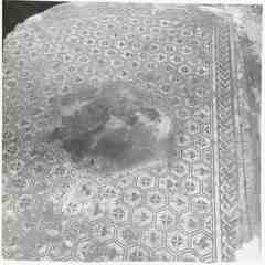 [Detall d'un mosaic]