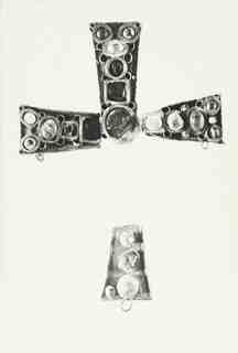 [Fragments d'una creu processional del MAN]