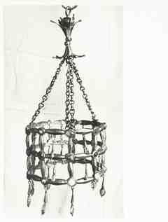 [Corona votiva del Tresor de Guarrazar procedent del MAN]