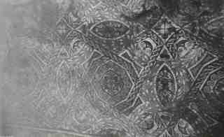[Detall de mosaic geomètric procedent de La Olmeda]