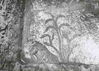 [Detall del mosaic de caça de La Olmeda, Palencia]