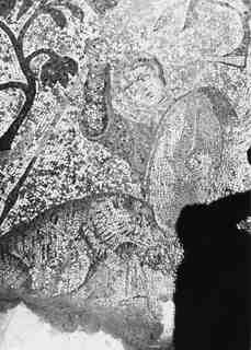 [Detall del mosaic de caça de La Olmeda, Palencia]
