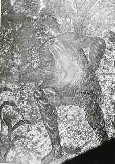 [Detall del mosaic de caça de La Olmeda, Palencia]