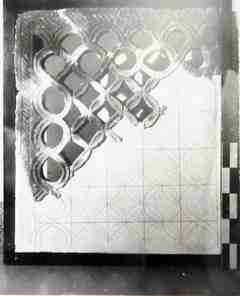 [Reconstrucció del cancell de la basílica d'Aljezares, Murcia]