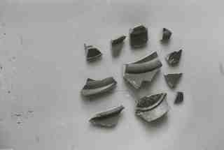 [Onze fragments ceràmics de la Necròpoli de Saldaña]