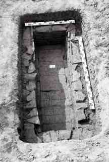 [Tomba núm. 399 de la Necròpoli de Saldaña]