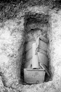 [Tomba núm. 303 de la Necròpoli de Saldaña]