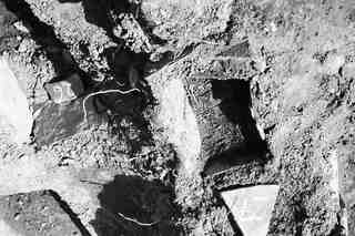 Velilla del Río, Tombes 20-25